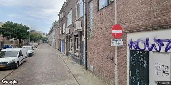 Appartement Arnhem Patersstraat 2 kamers 33m2