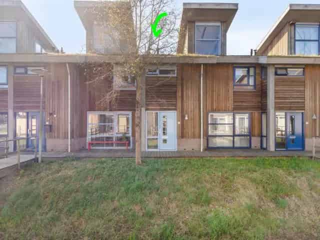 Ruime Eengezinswoning Weihoek 3 Slaapkamers Dakterras Garage Zonnepanelen