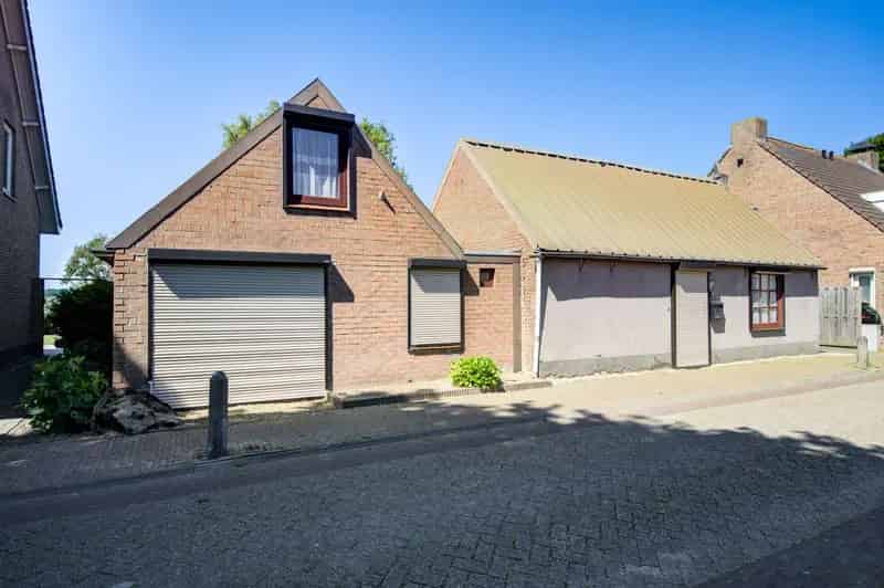 Huis te koop Raamsdonk 86m2 renovatieproject