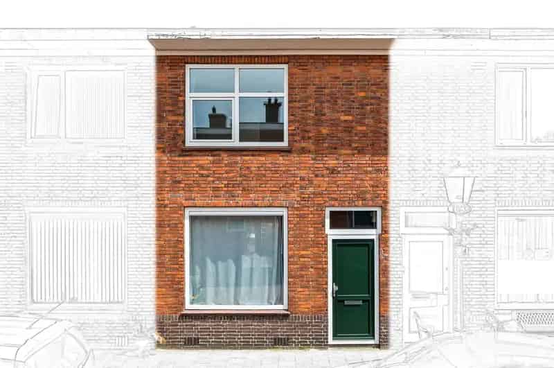 Eengezinswoning te koop Rustenburg Oostbroek 2 slaapkamers