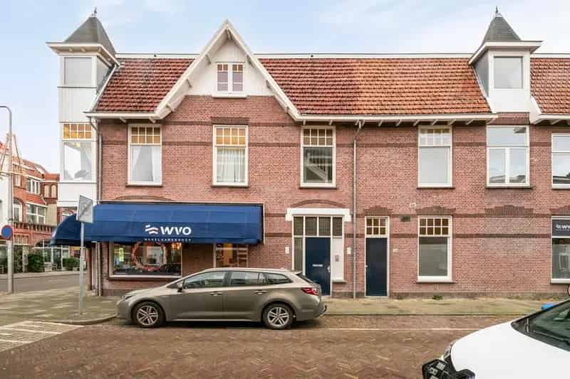 Ruim 2-kamer appartement Utrecht A-label