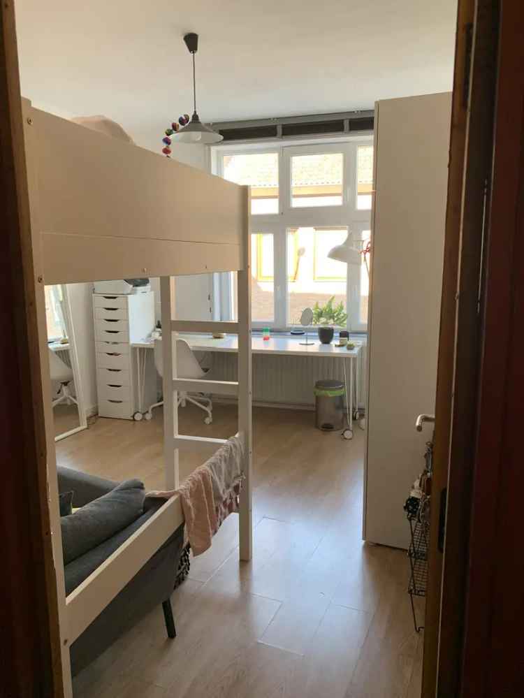 5 Kamer Appartement Nabij Universiteit