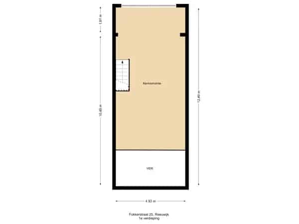 Bedrijfsunits te Koop Reeuwijk Fokkerstraat