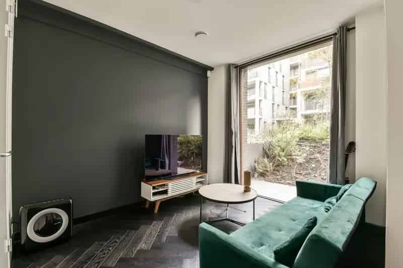 Modern Appartement Amsterdam Oostenburg A+++
