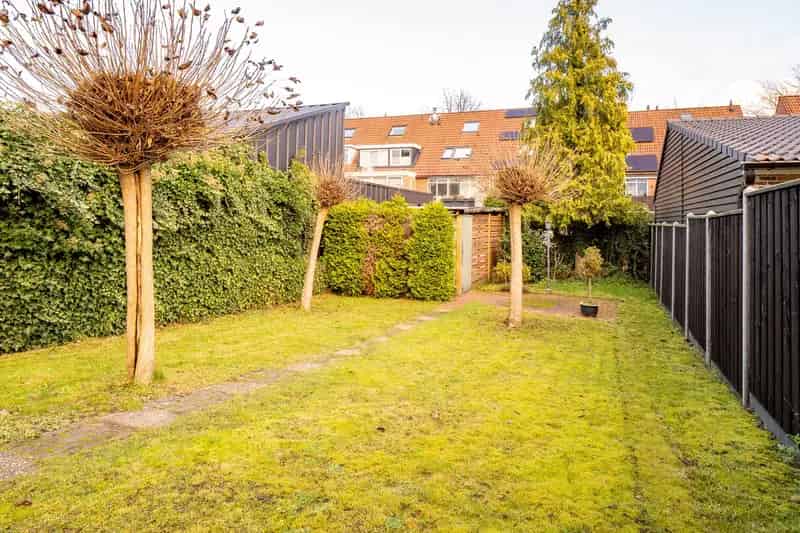 Gezinswoning Oldenzaal Centrum Ruime Tuin 3 Slaapkamers