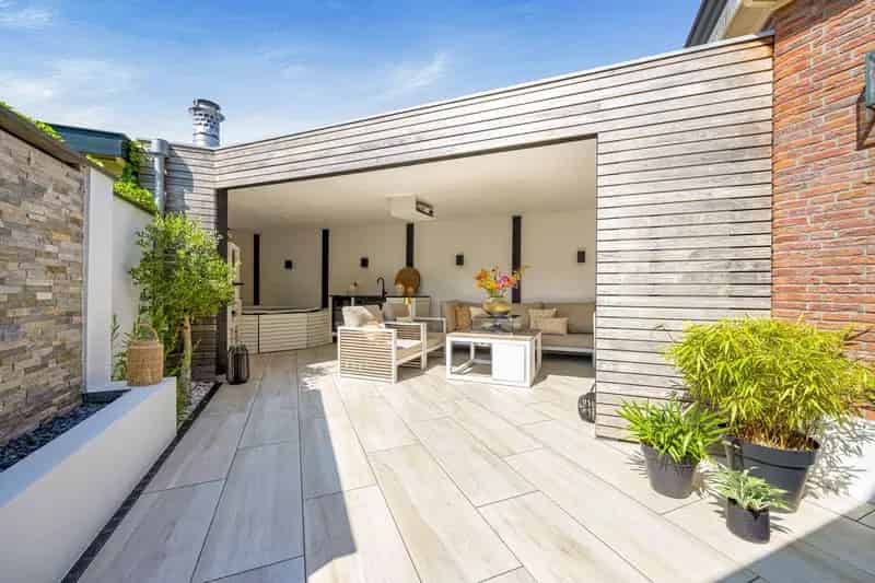 Luxe Gezinsvilla Laren NH 270m2 5 Slaapkamers Tuin