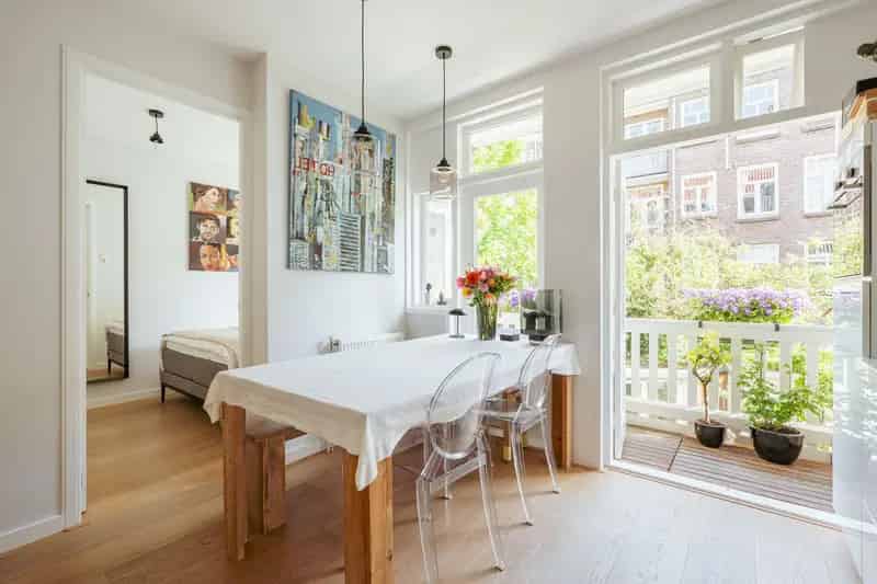Appartement te koop Amsterdam Oud-Zuid Stadionbuurt