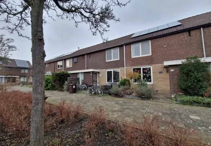 5 Kamer Woonhuis Alphen aan den Rijn
