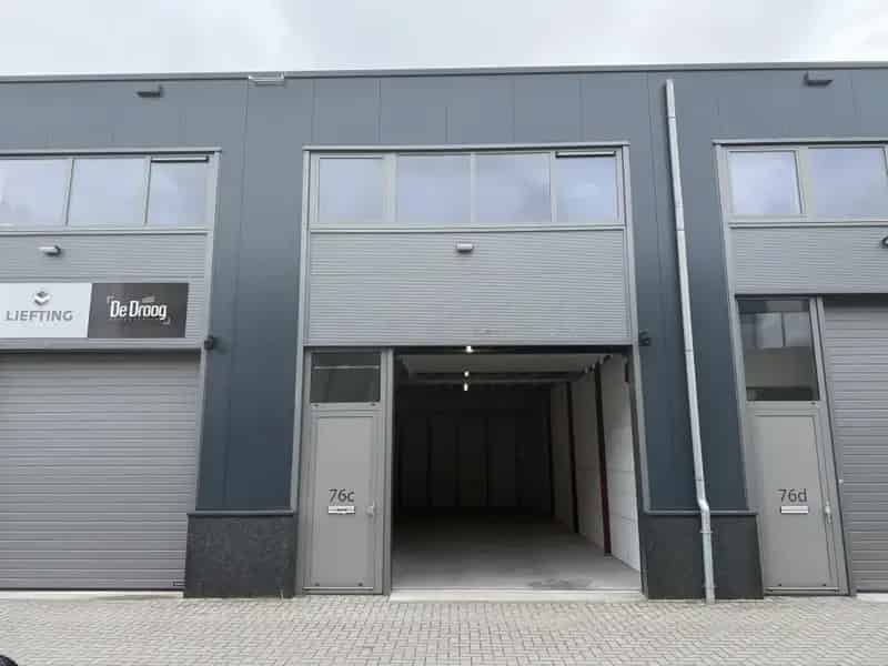 Bedrijfsunit te Huur Heiloo 168m2  2020