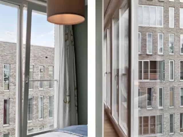 Gemeubileerd appartement Westerdokseiland nabij Centrum