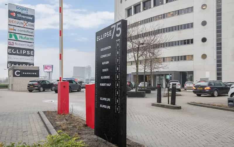 Kantoorruimte huren Rivium Quadrant Capelle aan den IJssel