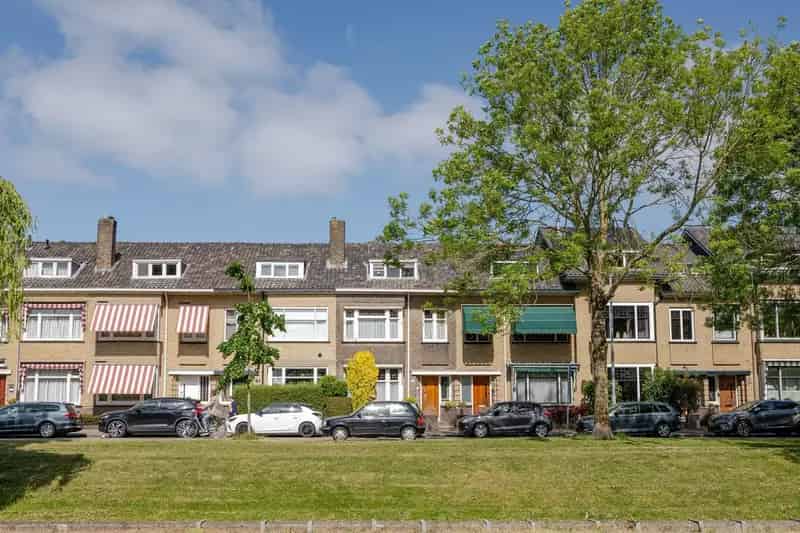 Herenhuis Rotterdam Zuid 6 Kamers Randweg Renovatie