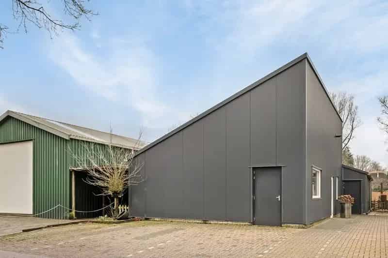 Bedrijfshal te huur Nijensleek 180m²
