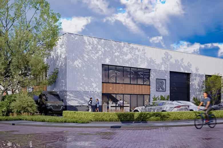 732 m2 Bedrijfsruimte te Koop Nieuwegein