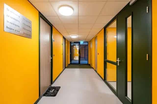 Studentenkamer Den Haag 20m2 1 Januari 2025