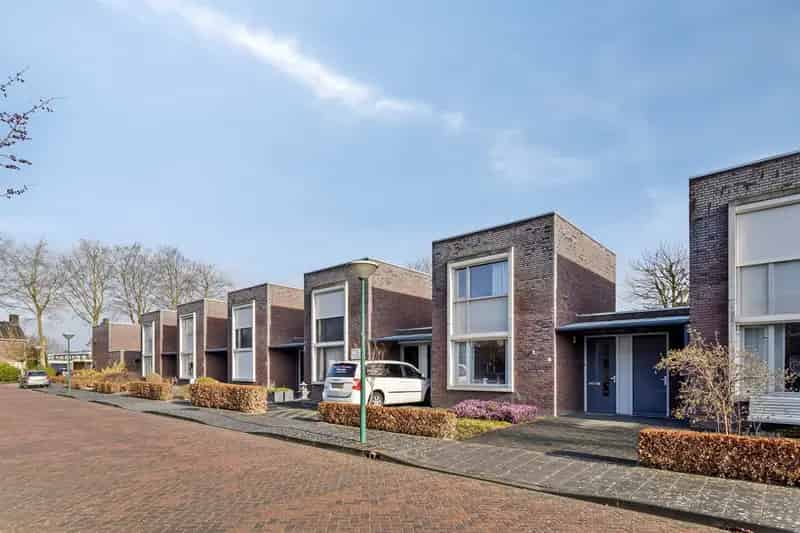 Levensloopbestendige Patiobungalow Budel
