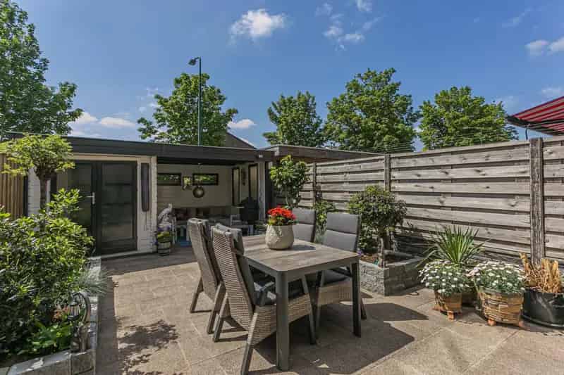 Ruime Familiewoning Maarssen 111m2 3 Slaapkamers Tuin Parkeerplaats