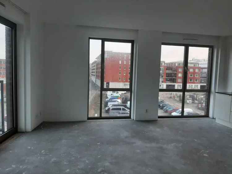 3 Kamerappartement Paleiskwartier Den Bosch 78m2