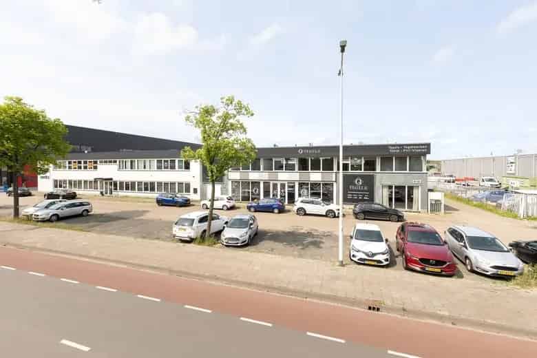 Bedrijfsruimte te huur Eindhoven 875m2 Kantoor 180m2 A2