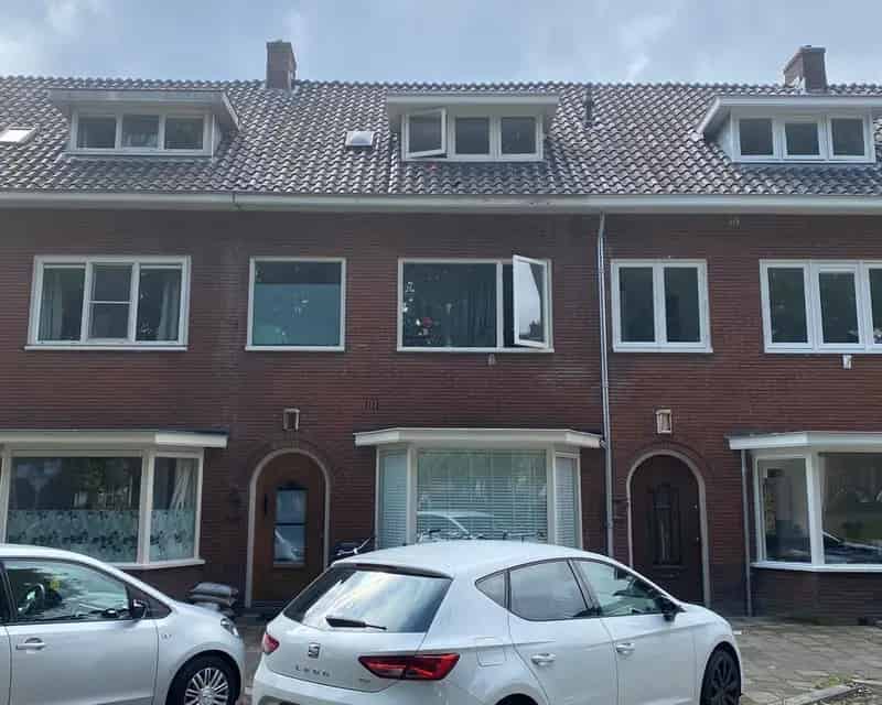 Studio Utrecht Centrum 25m2 Gemeubileerd Gerenoveerd
