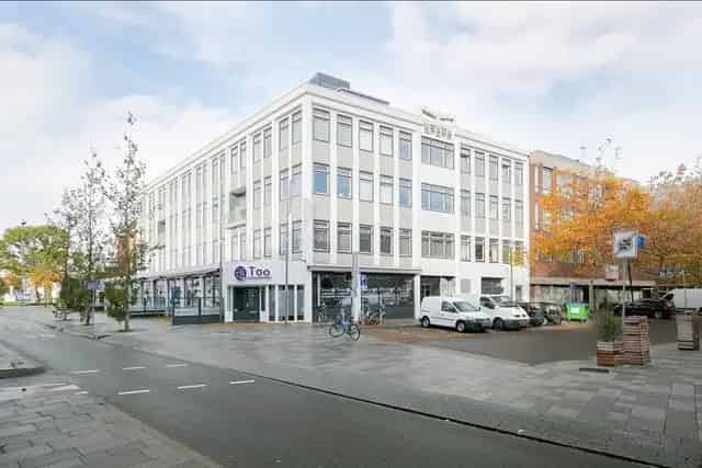 Leeuwarden  (Stationskwartier)  - Baljéestraat