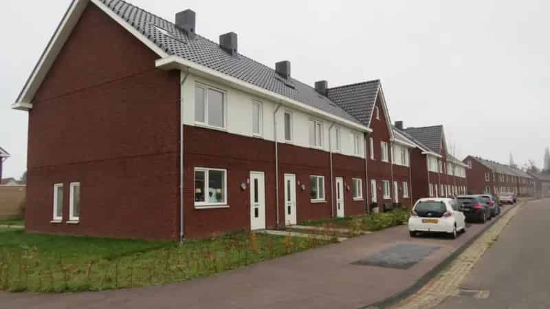Appartement in Oost Gelre met 5 kamers
