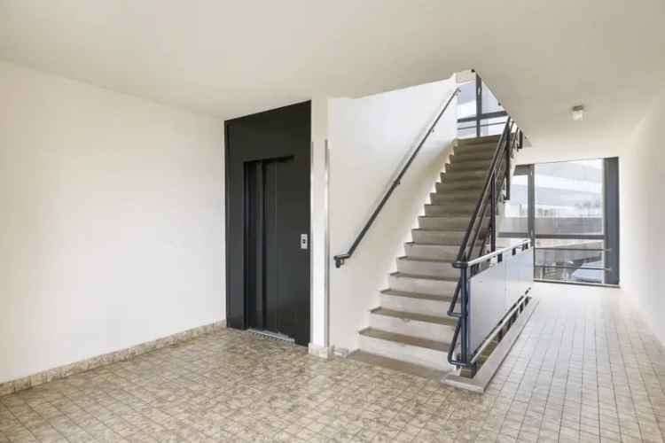 Appartement Tilburg Centrum 2 Slaapkamers Balkon