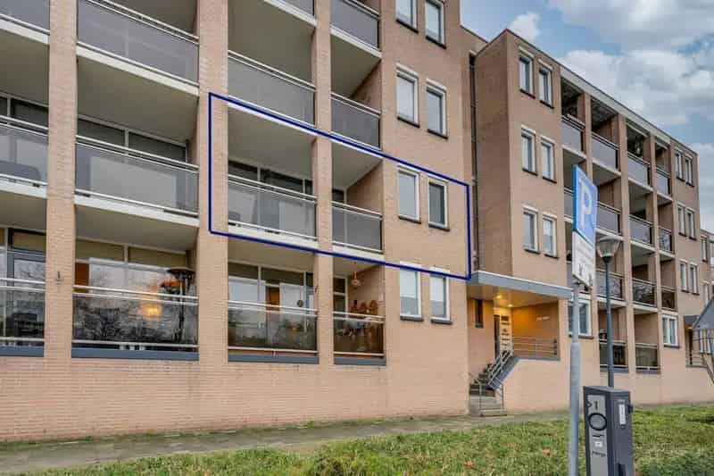 Luxe 3 Kamer Appartement Breda Centrum Instapklaar