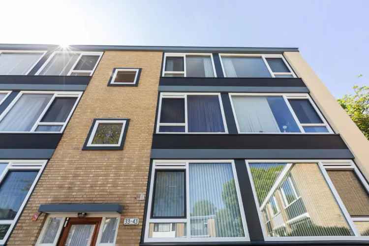 Ruim Appartement Groot IJsselmonde Startklaar Energielabel C