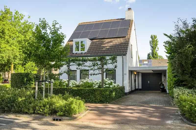 Huis Te Koop , 90, Gildelaan, Hilvarenbeek, Noord-Brabant