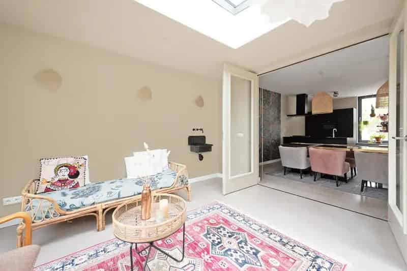 Huis te koop Amersfoort Waterdorp: Unieke Hoekwoning met Tuinkamer