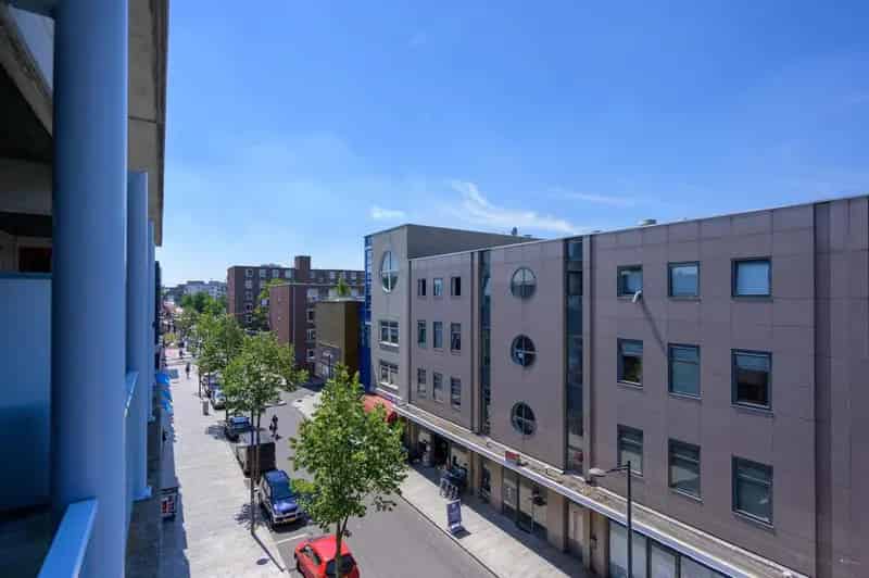 Ruim 3 Kamer Appartement Almere Centrum 93m2 Zonnig Balkon