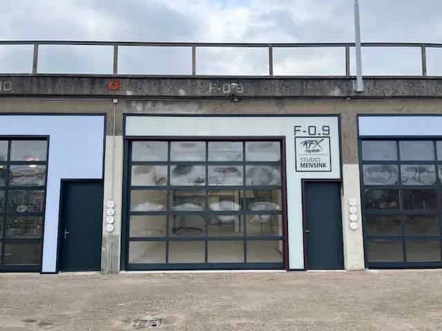 Bedrijfshal Haarlem 120m2 te Huur MAAK Haarlem