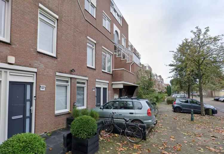 2-kamer appartement Kijkduin nabij strand en park