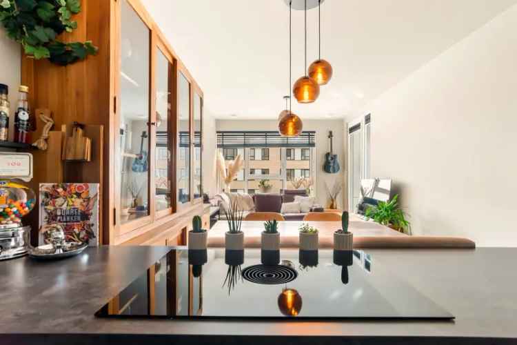 Luxe 2 Kamer Appartement Zandvoort met Parkeerplaats