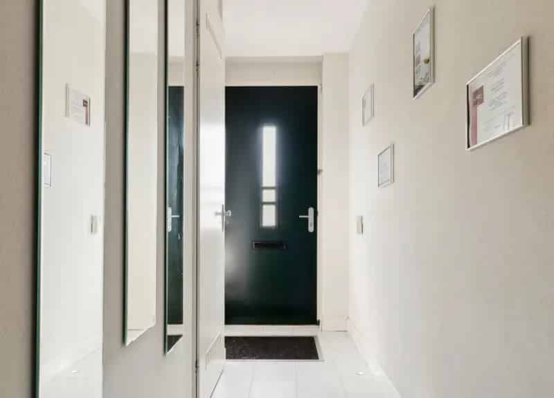 Maisonnette te koop Almere Poort 2 slaapkamers dakterras