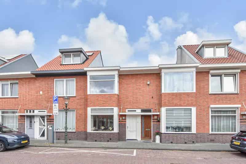 4 Kamer Eengezinswoning Den Haag Rustenburg Oostbroek