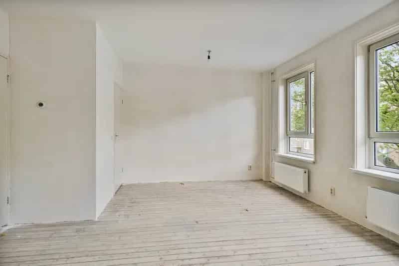3 Kamer Appartement Amsterdam Bos en Lommer 59m2 Balkon