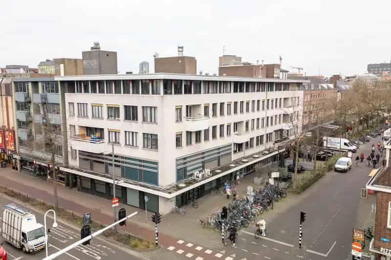 Winkelruimte te huur Eindhoven Centrum 558m²