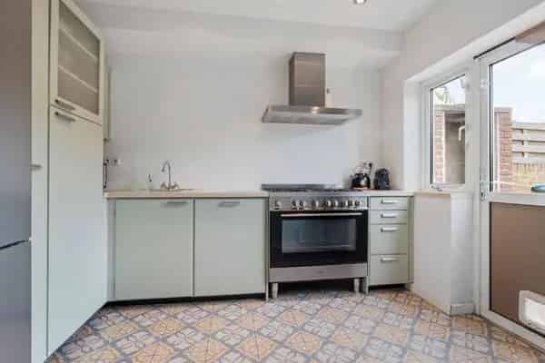 Ruime 4 Slaapkamers Eengezinswoning Breda Brabantpark