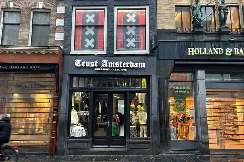 219 m2 Winkelruimte te Huur Amsterdam Centrum