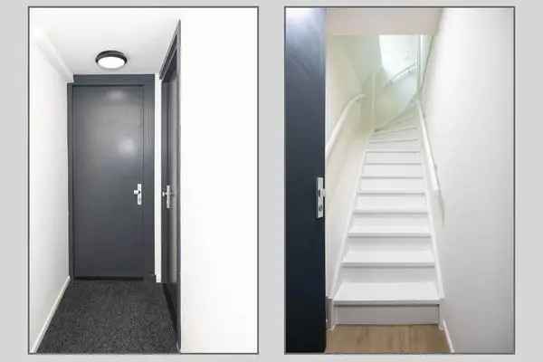 Te Huur: Luxe 2-Kamerappartement Hoorn Centrum 6 maanden