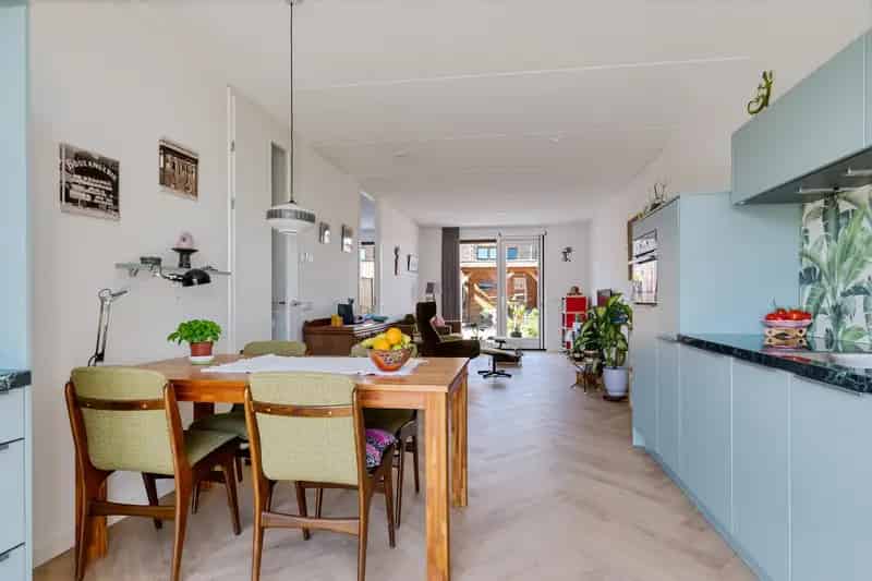 Levensloopbestendige woning te Lelystad - 4 zonnepanelen - A+++