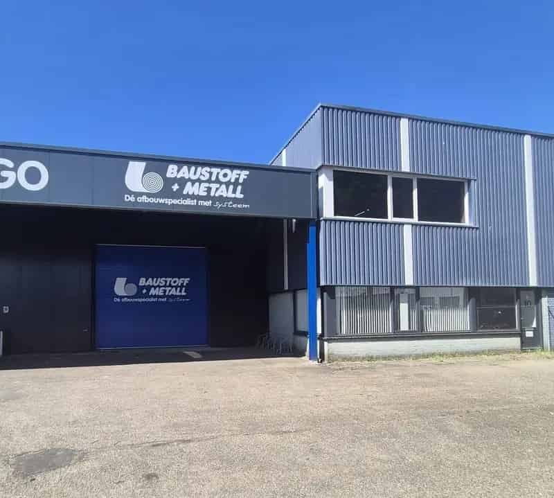 Bedrijfshal te huur Zwolle 1200m² Marslanden