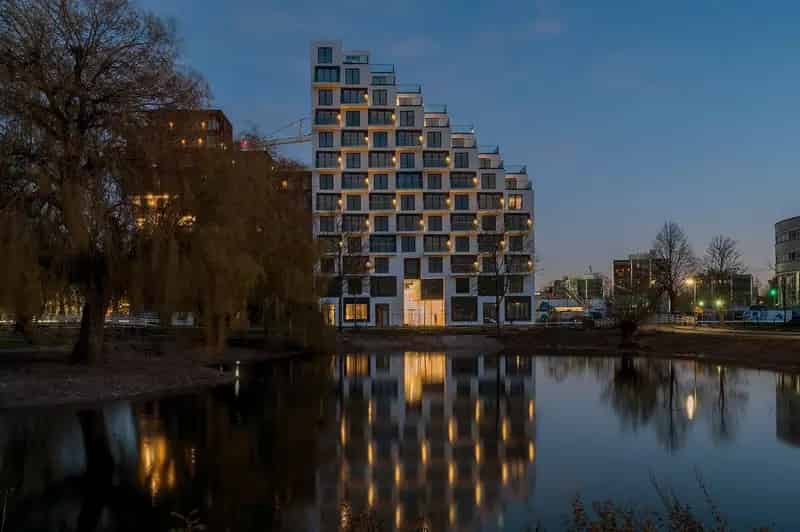 Luxe appartement Hoofddorp Hyde Park 77m2 2 slaapkamers