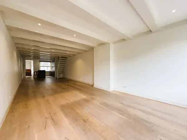 Appartement Kloveniersburgwal in Amsterdam