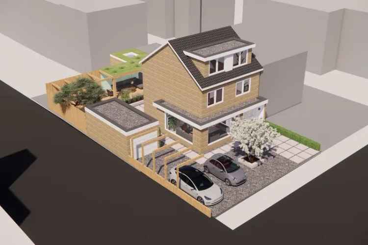 Huis te koop Groen van Prinsterersingel Bunschoten-Spakenburg