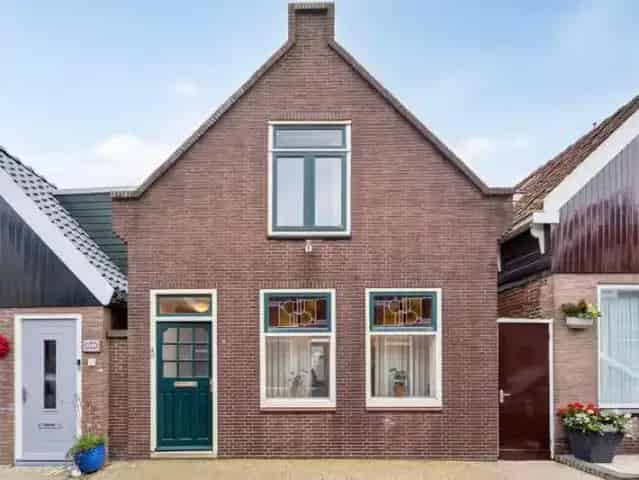 Knusse eengezinswoning te koop in Volendam