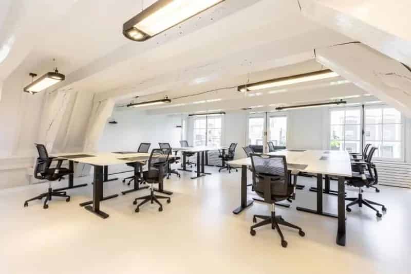 Kantoorruimte 10-15 Personen Regus