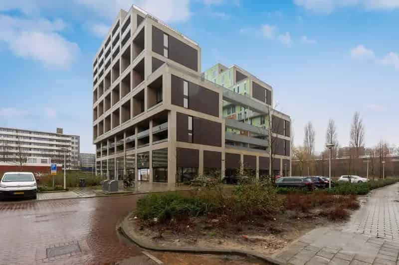 Amsterdam Nieuw-West Loft 112m2  2 Park.plekken Energielabel A